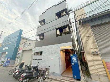 エクスードAramoto【2階】の外観