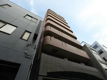 ニューシティアパートメンツ円上町【4階】の外観