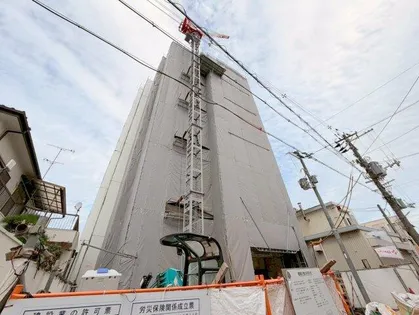 Luxe深江橋Ⅱ【5階】の外観