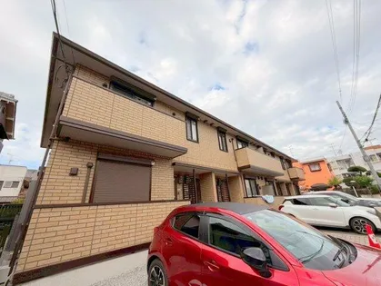 プルメリア【1階】の外観