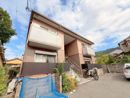 グランドソレイユ【1階】の外観