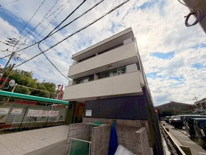 エスポワール瓢箪山【1階】の外観