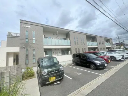 カシータ・ソル【1階】の外観