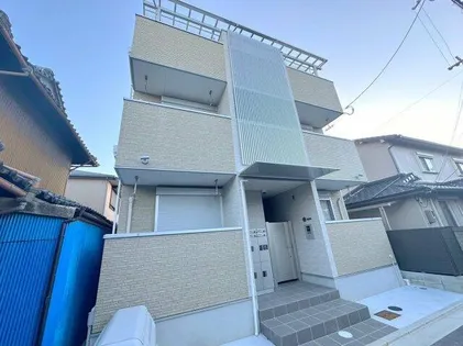 FIT-YOSHIDA【1階】の外観