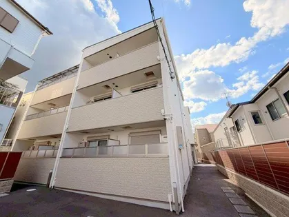 クリエオーレ東山町【3階】の外観