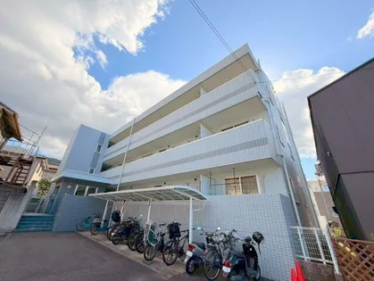 ヌカタハーモニア【3階】の外観