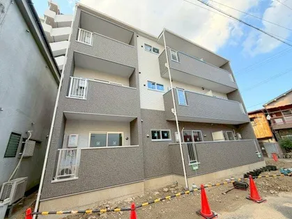 Ogar Court Fuse【1階】の外観