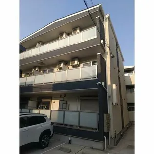 ルミエール長瀬Ⅱ【3階】の外観