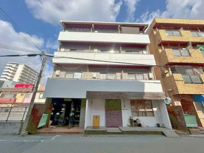 長原第一マンションの画像