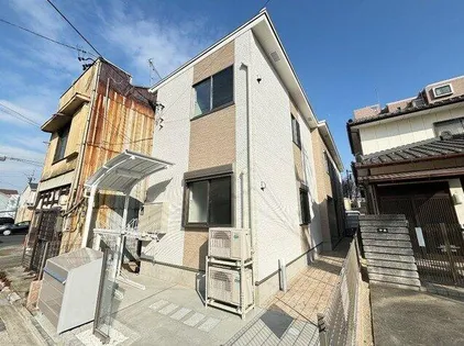 愛知県名古屋市瑞穂区豆田町2丁目【アパート】の外観