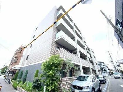 クロシェット関目【3階】の外観