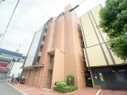 メルベーユ城東の画像