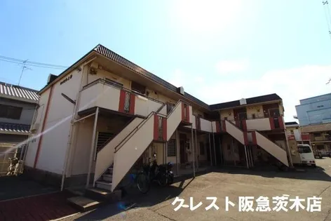 ウィンヒル上郡【207号室】の外観