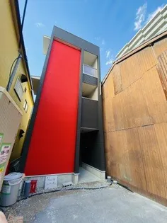 パークTAKASHO【2階】の外観