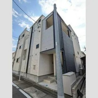 クレール城西【2階】の外観