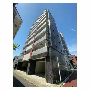 ラエスパシオ箱崎【2階】の外観