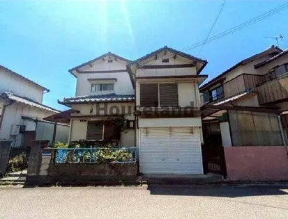 和歌山県和歌山市園部【一戸建】の外観