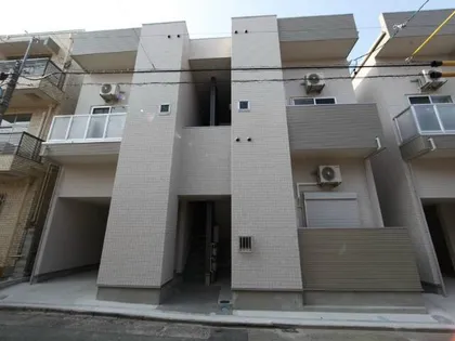 カーサアージョ(CasaAgio)【2階】の外観