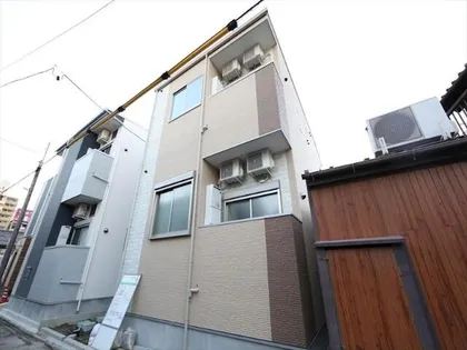 Tary大秋町(タリー大秋町)【2階】の外観