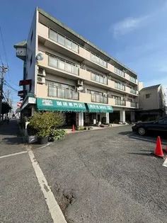 レジデンス時計台【401号室】の外観