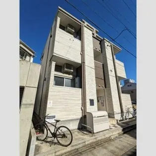 ハーモニーテラス佐古前町II【1階】の外観