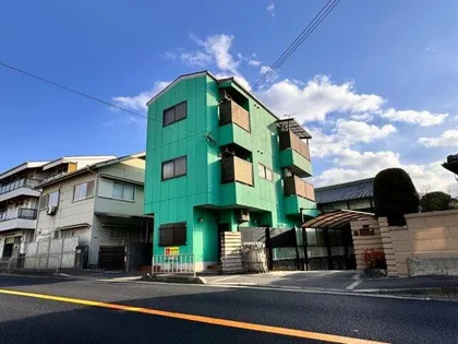 グリーンハイツの画像