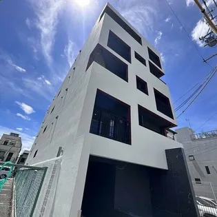 COZY豊岡通【2階】の外観