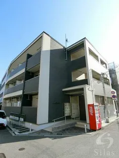 大阪府大阪市西成区天神ノ森1丁目【アパート】の外観