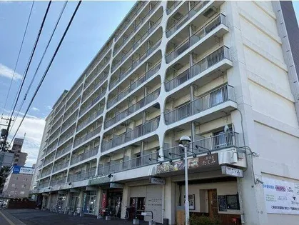 じょうてつドエル真駒内【4階】の外観
