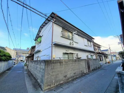 南アパートの画像