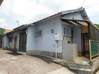 兵庫県赤穂市塩屋【一戸建】の外観