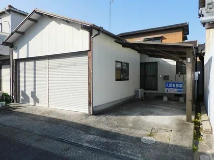 兵庫県赤穂市加里屋【一戸建】の外観