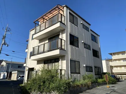 アバニティー東出口の画像