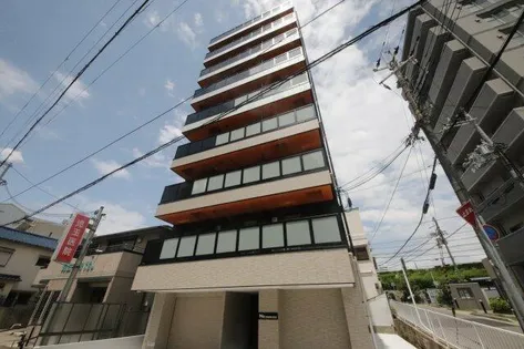 NU武庫川駅前の画像