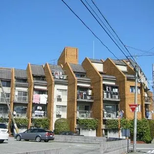 インペリアル砂山【3階】の外観