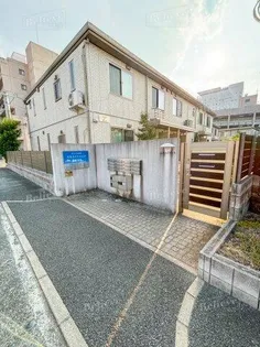 福岡県久留米市津福本町【アパート】の外観