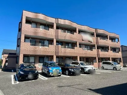 マンションソレイユの画像