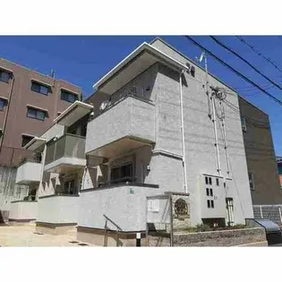 兵庫県西宮市満池谷町【アパート】の外観