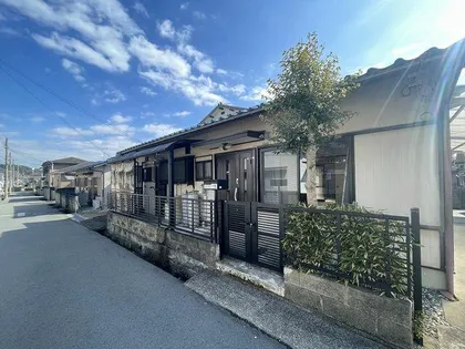 兵庫県加西市北条町北条【一戸建】の外観