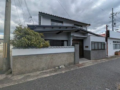 兵庫県加西市北条町北条【一戸建】の外観