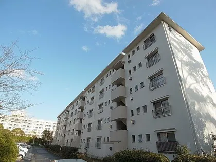 兵庫県神戸市北区南五葉2丁目【マンション】の外観