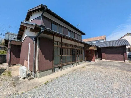 兵庫県加東市北野【一戸建】の外観