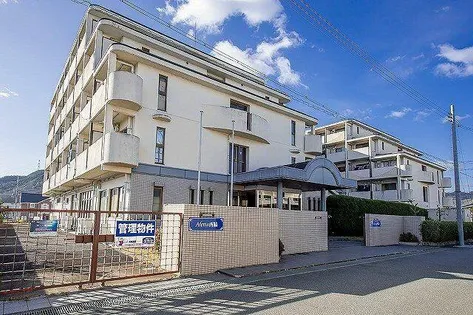 Aletta西脇【309号室】の外観