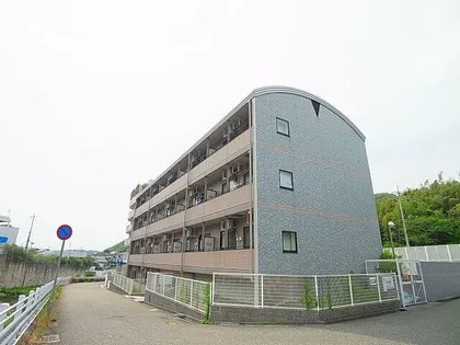 クレール久保【-1階】の外観