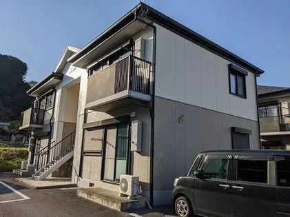 エポックマンション朝来C棟【C202号室】の外観