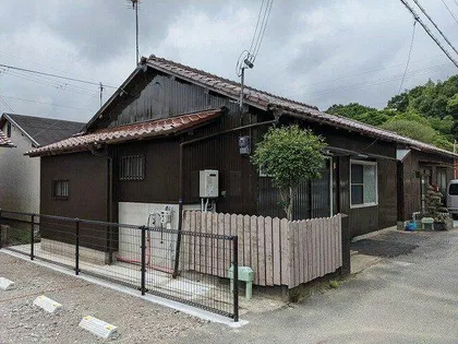 兵庫県姫路市香寺町岩部【一戸建】の外観