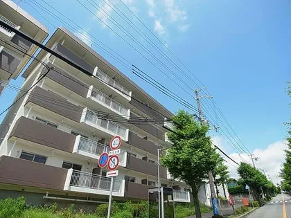 ロイヤルマンション2号棟【4階】の外観