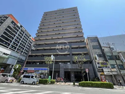 SーRESIDENCE難波EASTの画像