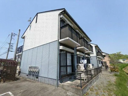 ヴィンテージハイツ【2階】の外観