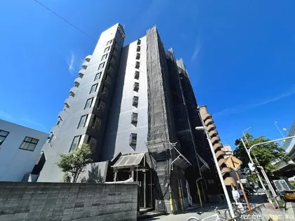 ノアーズアーク長田21【9階】の外観